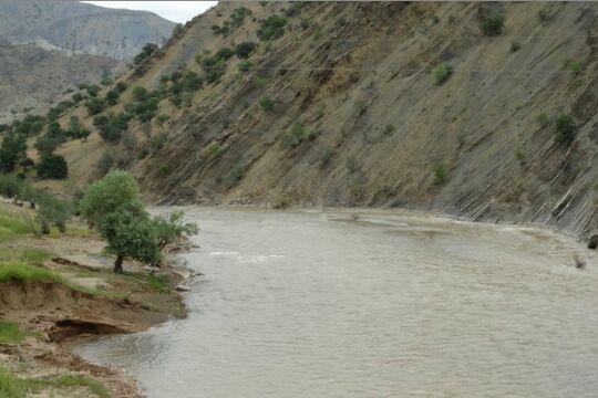 رودهای آذربایجان غربی پیک آموت
