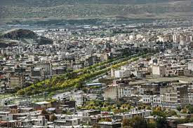 خرم آباد استان لرستان - پیک آموت